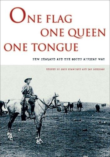 One flag, one queen, one tongue