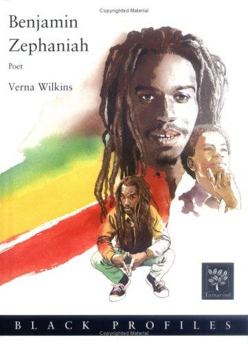 Benjamin Zephaniah (Black Profiles)