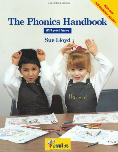 The Phonics Handbook