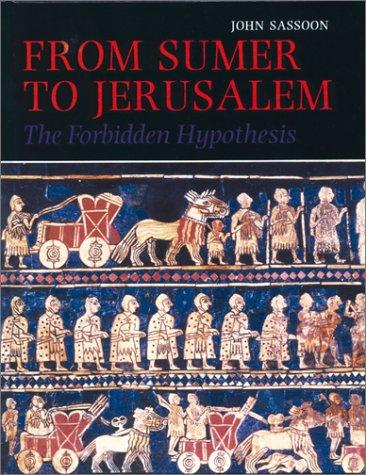 From Sumer to Jerusalem