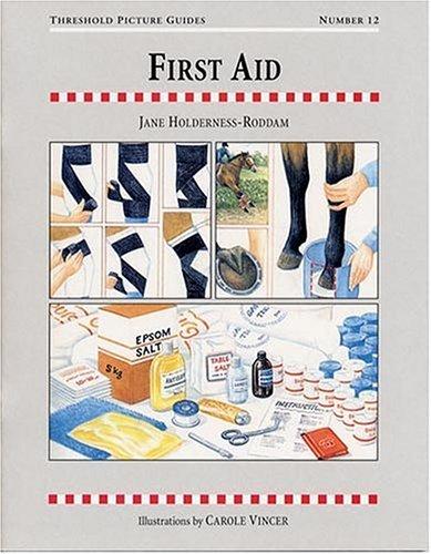 First Aid (Threshold Picture Guides, 12)