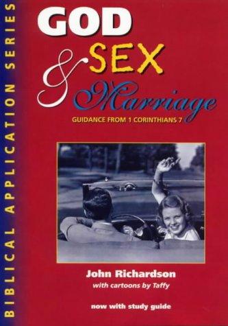 God, Sex and Marriage