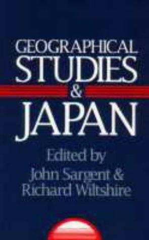 Geographical Studies and Japan