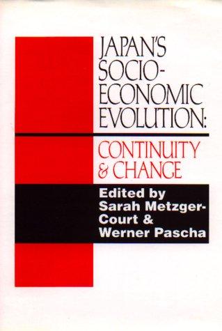 Japan's Socio-Economic Evolution