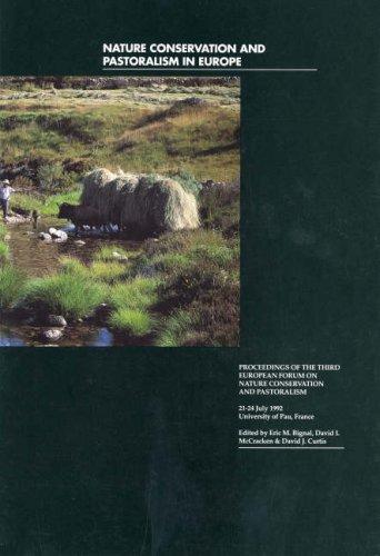 Nature conservation and pastoralism in Europe
