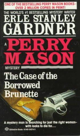 The case of the borrowed brunette
