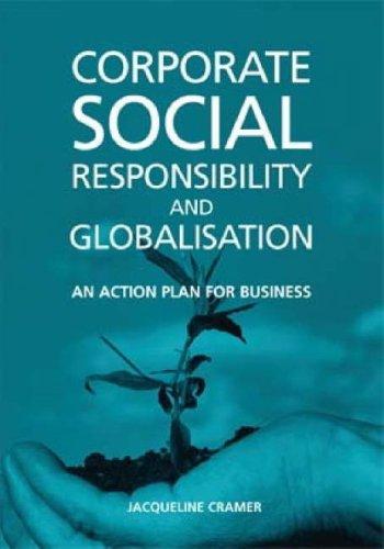 Corporate Social Responsibility and Globalisation: