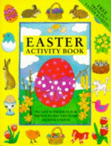 Easter Activity Book (Seasonal Activity Books)