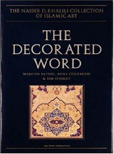 The decorated word