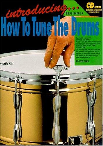 Introducing..tune Drums (Drums and Drumming)