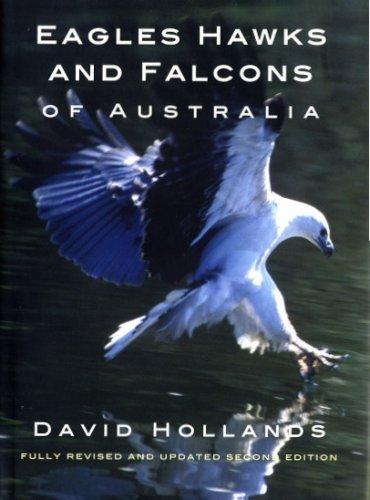 Eagles, hawks and falcons of Australia