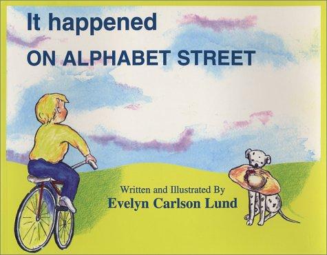 It happened on Alphabet Street