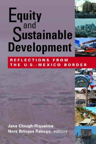 Equity and sustainable development