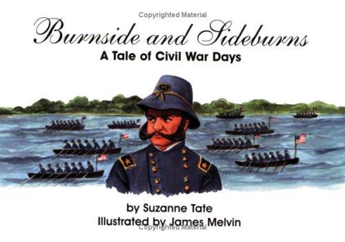 Burnside and sideburns