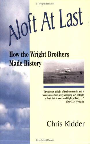Aloft at Last