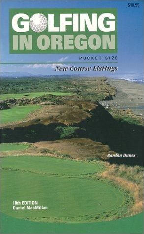 Golfing in Oregon