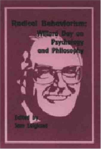 Radical behaviorism