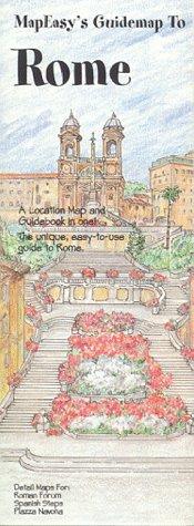 MapEasy's Guidemap to Rome