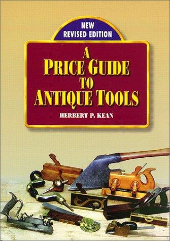 A price guide to antique tools