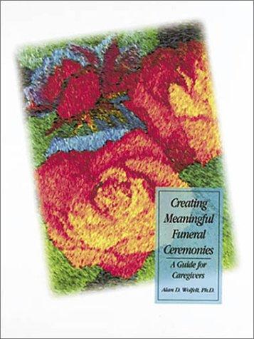 Creating meaningful funeral ceremonies
