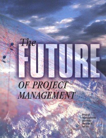 The future of project management