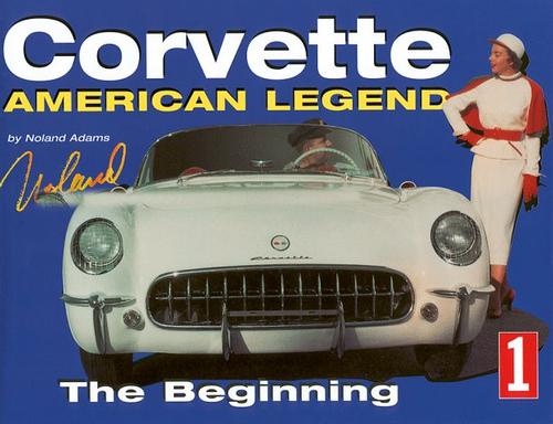 Corvette : American Legend