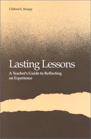 Lasting lessons