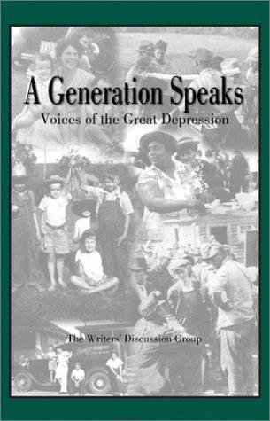 A Generation Speaks