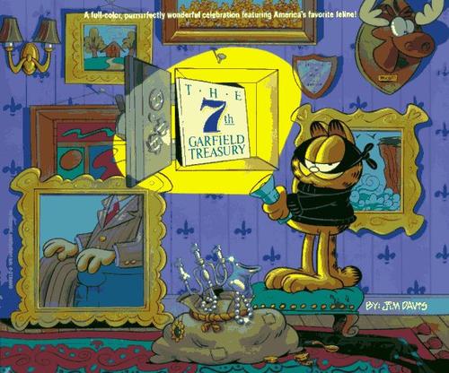 The 7th Garfield treasury