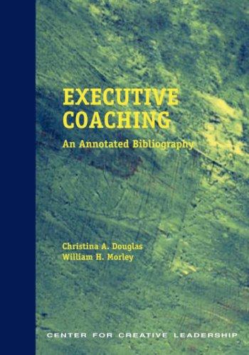 Executive coaching