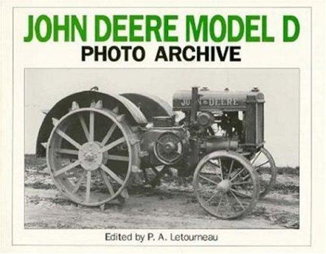 John Deere Model D