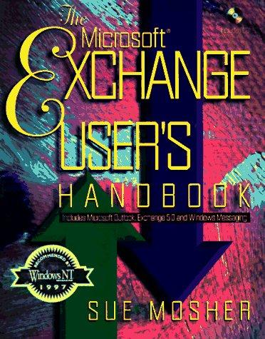 The Microsoft Exchange user's handbook