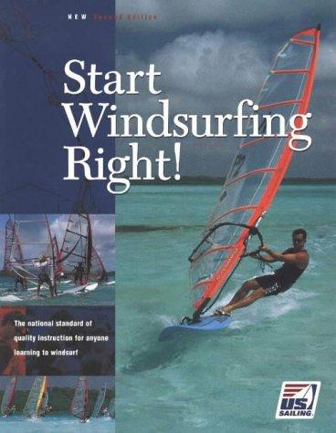 Start Windsurfing Right (US Sailing Certification)