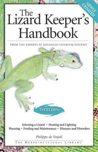 Lizard Keeper's Handbook (Advanced Vivarium Systems)