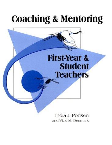 Coaching & mentoring first-year and student teachers
