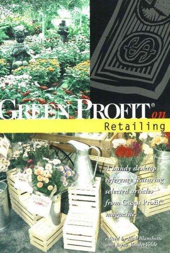Green profit on retailing