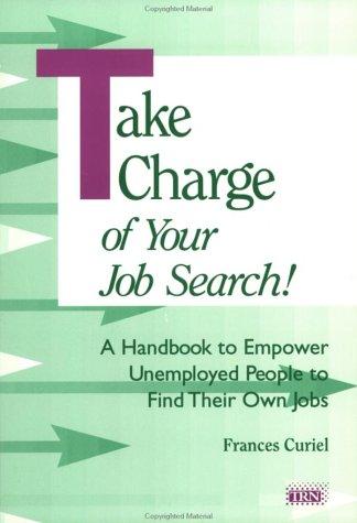 Take charge of your job search!
