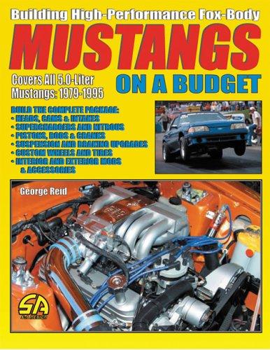 Building high-performance fox-body Mustangs on a budget