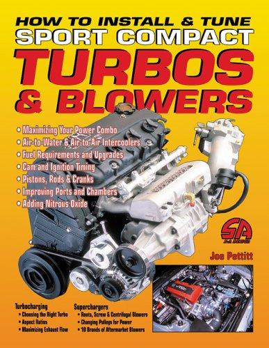 Sport compact turbos & blowers
