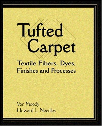 Tufted carpet