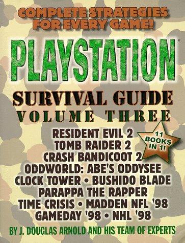 PlayStation survival guide