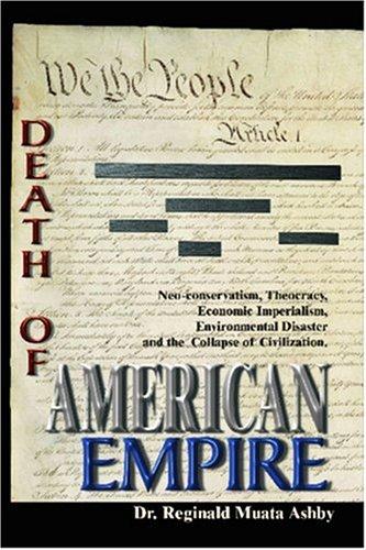 The Death of American Empire