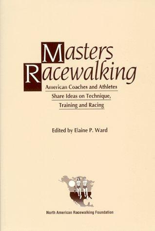 Masters racewalking