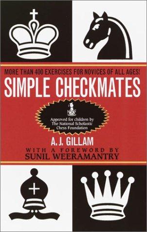 Simple checkmates