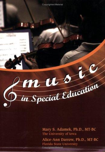 Music in special education