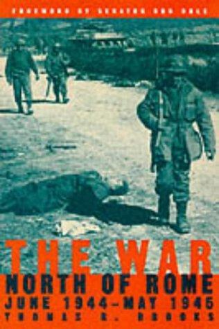 The war north of Rome, June 1944-May 1945