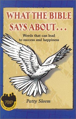What the Bible Says About
