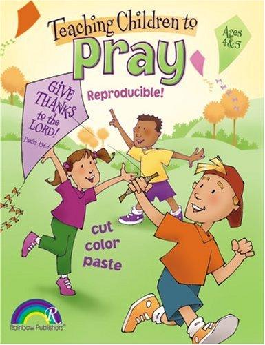 Teaching Children to Pray