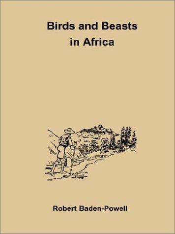 Birds and beasts in Africa