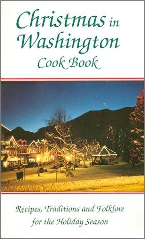 Christmas in Washington cook book